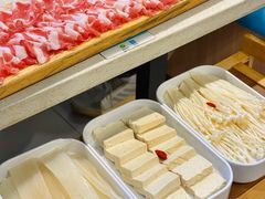 -圆山胜利碳火铜锅涮肉(马甸桥店)