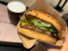 -麦当劳(番禺信联大厦店)