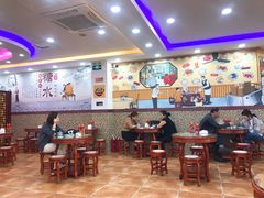 大堂-捷信牛奶甜品世家(柳巷店)