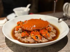 和乐蟹蒸手打肉饼-广州文华东方酒店·江-由辉师傅主理