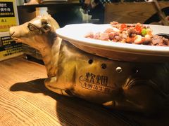 -炊烟小炒黄牛肉(中心印象城店)