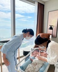 -圣贝拉母婴护理中心(深圳莱佛士店)