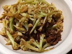 干锅花菜-楼兰新疆主题餐厅(苏州中心店)