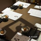 突然也很感謝大眾點评給我推送 店內已經很有聖誕節的氣氛