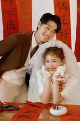 -莫兰迪婚纱摄影