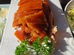 传统烤鸭-恭敬李·烤鸭(天坛北门店)