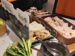 -芸山季·云南野生菌火锅(人民广场来福士店)