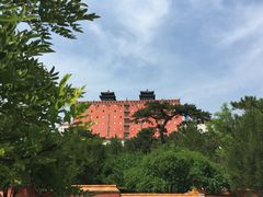 景点-普陀宗乘之庙(小布达拉宫)