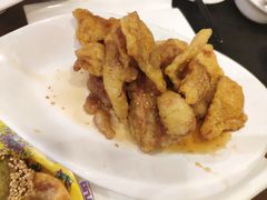 锅包肉-七菜馆·东北菜·蒸饺(文体路店)