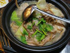 -老姑砂锅·烧烤天津菜(体北道店)