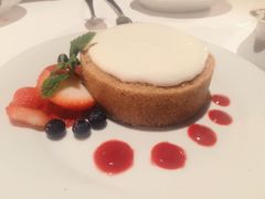 芝士蛋糕-茹丝葵经典牛排馆(上海外滩店)