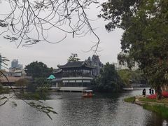 -荔湾湖公园