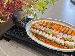 -小城故事情调餐厅(天缘大楼店)