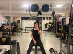 -中田健身工作室(远扬大厦店)