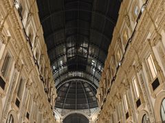 -埃马努埃莱二世拱廊