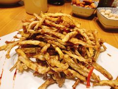 -竹里馆·淮扬菜·功夫茶(老门东店)