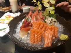 -万鱼亭·鹤家日本料理(南通青年中路店)