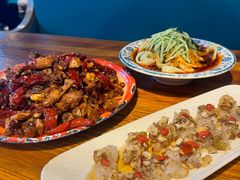 -柴窝堡22号辣子鸡·传承新疆菜