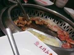 -木槿花韩式炭烤·熟成肉工坊(孙文东路店)