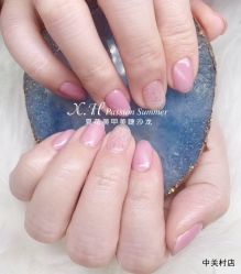 点击看大图 -夏花美甲美睫