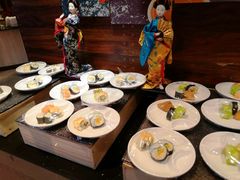 -OPEN開全日自助餐厅·西餐·海鲜(佛山希尔顿酒店)