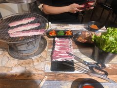 猪五花肉-奉天泥炉烤肉(七星店)