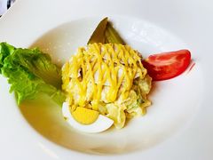 首都沙拉土豆-莫斯科餐厅