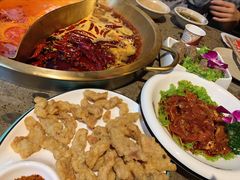 -小龙坎火锅(香港中路店)