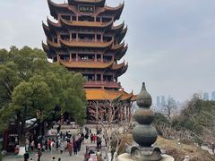 -黄鹤楼公园(黄鹤楼)