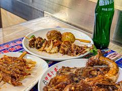 烤鸡骨架-卜奎风味便宜坊(兴隆路店)