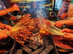 -虎门巷高坎坎烤肉店