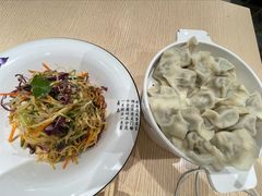 黑猪肉芹菜饺子-老边饺子馆(东单店)