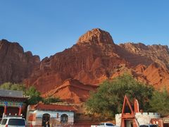 -天山神秘大峡谷