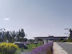 -敦煌莫高国际机场