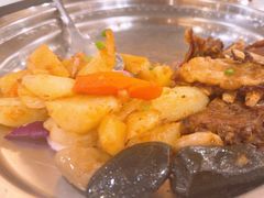-巴音浩日娲·蒙餐(双林东路店)