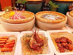 -怡咖啡·自助餐·西安香格里拉