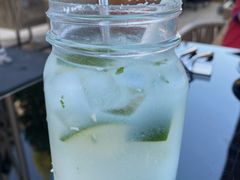 香茅椰汁莫吉托-Lets burger非常汉堡·环球风味(蓝色港湾店)