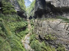 -鹿院坪生态旅游景区