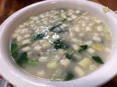 奶汤蒲菜-老济南民间小吃·传统鲁菜(芙蓉街店)