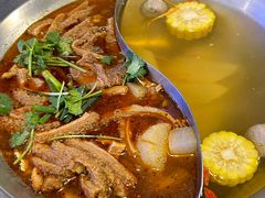 -古乐牛香·鲜牛肉自助火锅(南京总店)