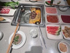 -海底捞火锅(航洋城店)