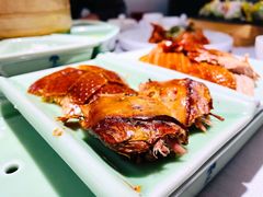 羲和烤鸭-羲和雅苑•北京烤鸭(国贸商城店)