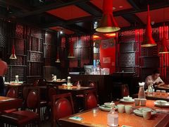 -绿茶餐厅(蓝色港湾店)