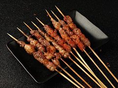 -丰茂烤串(金泉美食宫店)