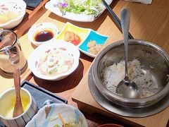 -味太助·银饭食堂(中华城店)