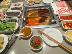 -海底捞火锅(上地华联店)