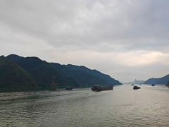 -羚羊峡古栈道森林公园