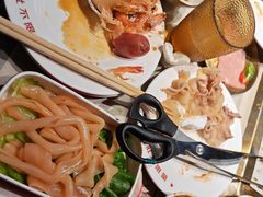 -芝小官毛肚火锅海鲜自助(淮安清江浦区新亚店)
