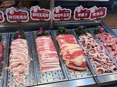 -韩盛·盛江山自助料理(沈辽路万达店)