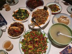 -院8里·小聚园老川菜(九眼桥店)